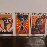 Fumetti Capitan America Miniserie
