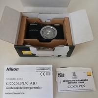 coolpix a10 nikon