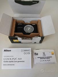 coolpix a10 nikon