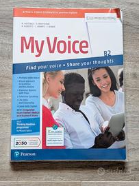 My Voice B2