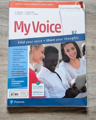 My Voice B2
