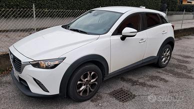 Mazda cx3