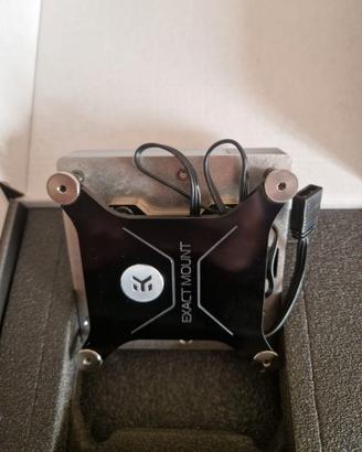 EK-Quantum Velocity² D-RGB - 1700 Nickel + Plexi