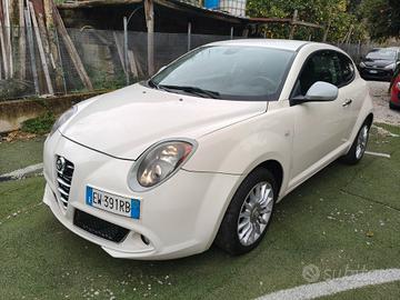 Alfa Romeo MiTo 1.4 70 CV GPL 2014 KM100