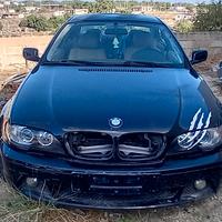 Ricambi BMW E46 Coupe 2.0d