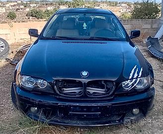 Ricambi BMW E46 Coupe 2.0d