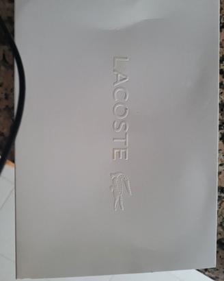 Set viaggio lacoste
