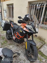 KTM 1050 Adventure 