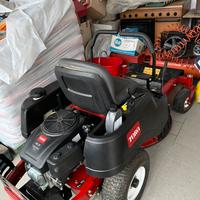 Trattorino tagliaerba toro Timecutter Zs3200s