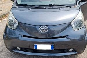 Toyota iQ 1.3 Style (executive) cvt E5