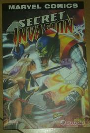 SECRET INVASION Marvel Monster Edition