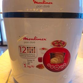 Moulinex pain dorè