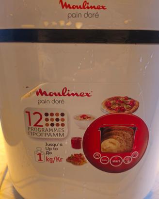 Moulinex pain dorè