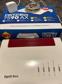FRITZ!Box 7590 AX
