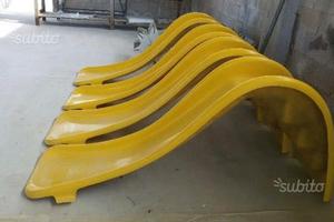 SCIVOLI E TRAMPOLINI 