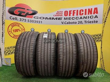 4 Pneumatici 2254019 Goodyear F1 al 91% '21