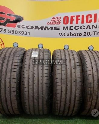 4 Pneumatici 2254019 Goodyear F1 al 91% '21