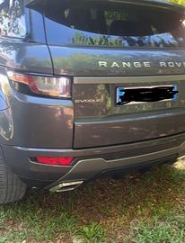 range rover evoque
