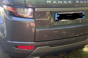 range rover evoque