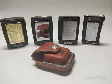 Accendini Zippo Originali