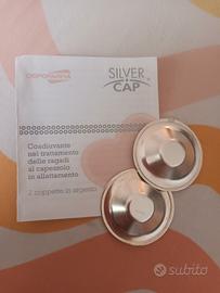 paracapezzoli argento allattamento