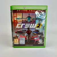 The Crew 2 - Xbox One - Completo