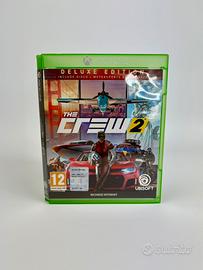 The Crew 2 - Xbox One - Completo