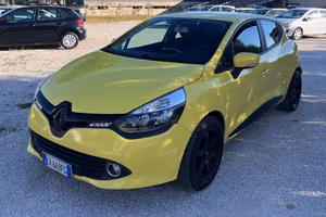 Renault Clio 1.5 Diesel 2014 SI NEOPATENTATI