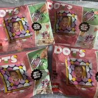 Lego Mini-cornice (di 4) Dots 30556