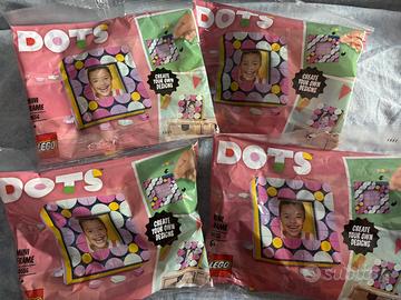 Lego Mini-cornice (di 4) Dots 30556