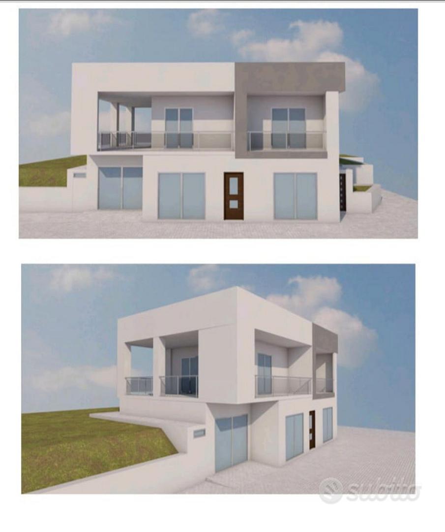 Rende terreno edificabile - Vista 3