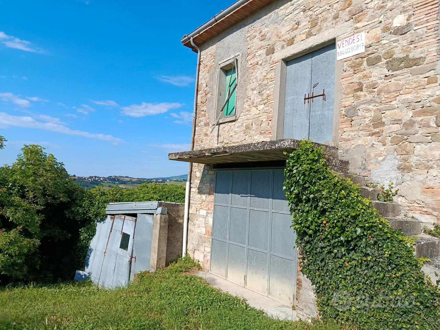 Rustico più terreno - Vista 2