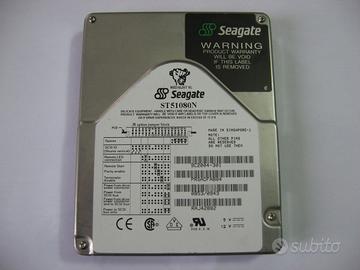 Seagate ST51080N SCSI Hard Drive