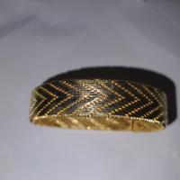 Bracciale  dorato