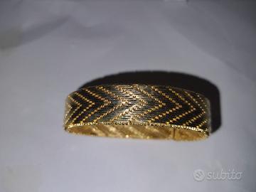 Bracciale  dorato