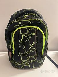 Zaino scuola Satch nero