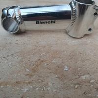 Attacco manubrio bici