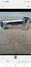 Attacco manubrio bici