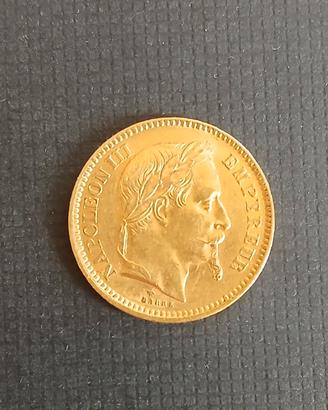 Marengo oro 900/1000