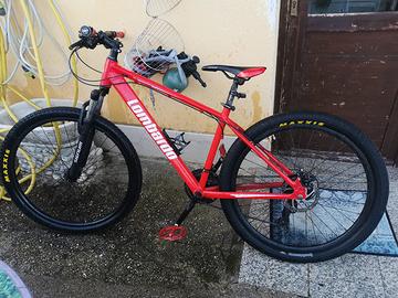 Mountain bike Lombardo sestriere 130