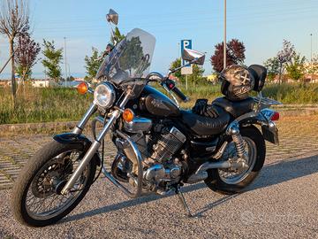 Yamaha Virago 535 DX  (2002)