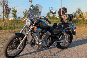 Yamaha Virago 535 DX  (2002)