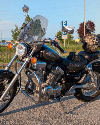 Yamaha Virago 535 DX  (2002)