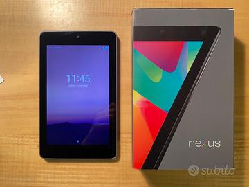 Asus nexus 7c 3G