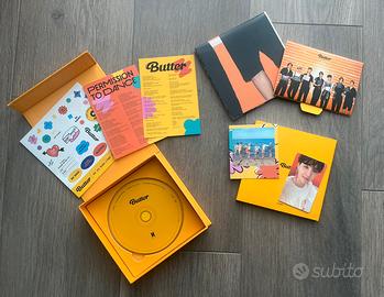 Butter - album BTS
