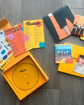 Butter - album BTS