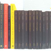 Romanzi Gialli di Andrea Camilleri (Montalbano)