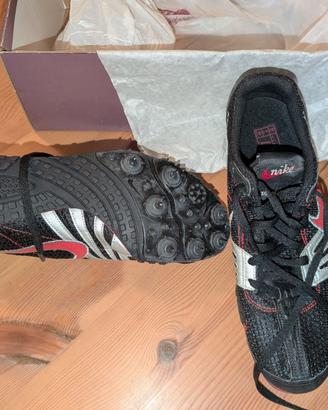Nike Zoom Rival atletica con tacchetti-numero 40