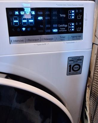 Lavatrice LG  9kg