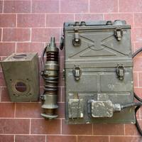 Radio bc1000 ww2 originale americana